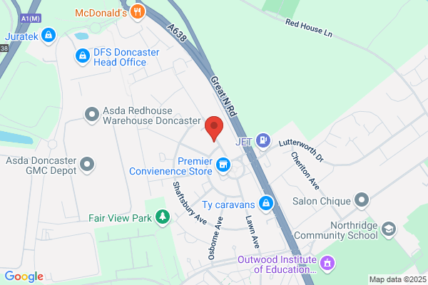 DoncasternTraining Centre