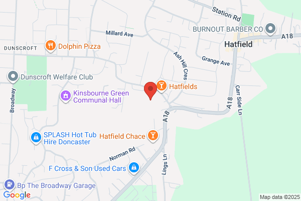 Weldricks Pharmacy - Hatfield
