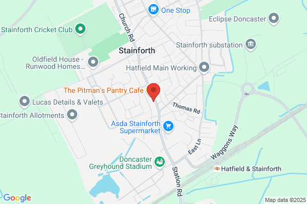 Weldricks Pharmacy - Stainforth Station Road (Closed)