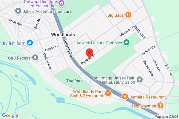Weldricks Pharmacy - Woodlands Princess Street