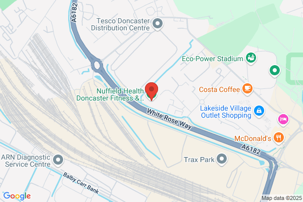 Cannons Health Club