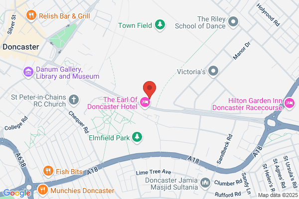 Doncaster Squash & Fitness Club