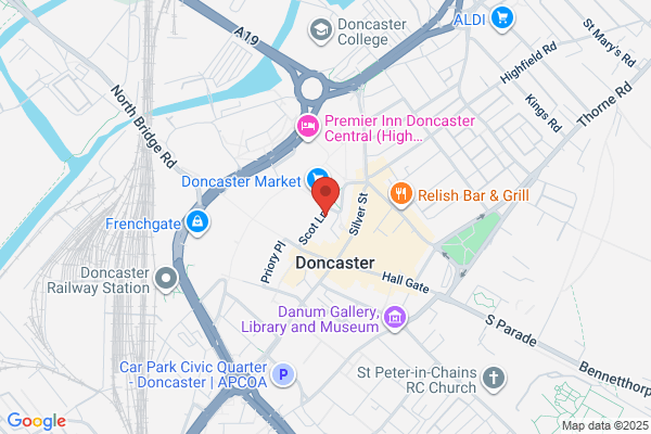 Doncaster Smokefree