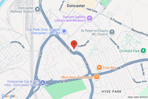 Doncaster Open House
