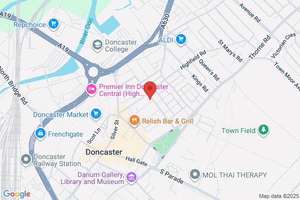 Town Moor Hostel
