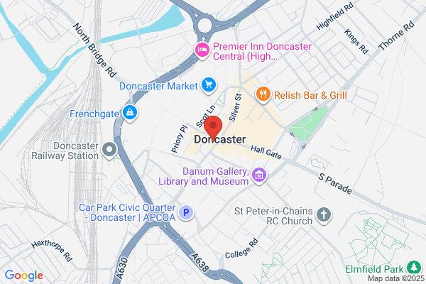 Mercure  Doncaster Centre Danum Hotel
