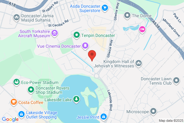 Premier Inn Doncaster Central East hotel