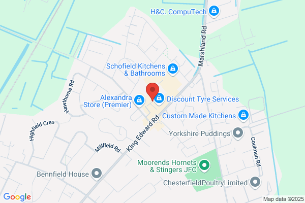 Thorne Hydraulics Ltd