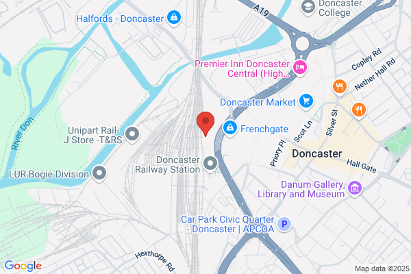 South Yorkshire Passenger Transport Executive
