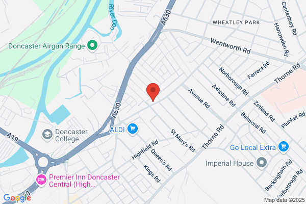 Doncaster (Laundrettes) Ltd