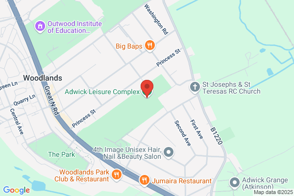 Adwick Leisure Centre