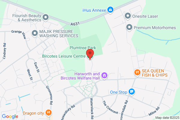 Bircotes Leisure Centre