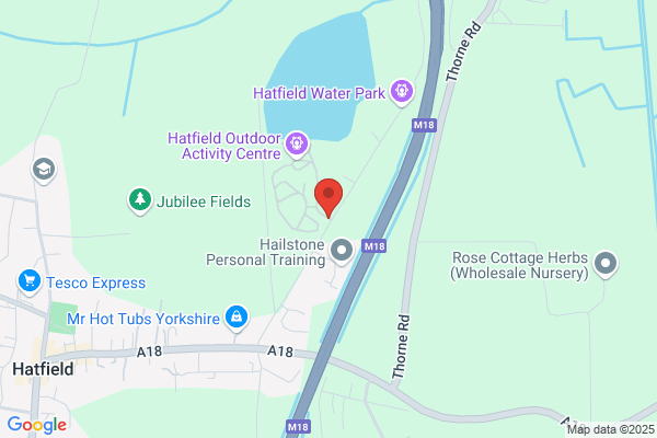 Hatfield Water Park