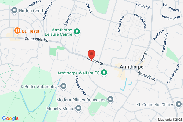 Armthorpe Library