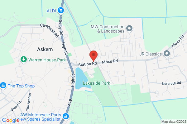 Askern Library