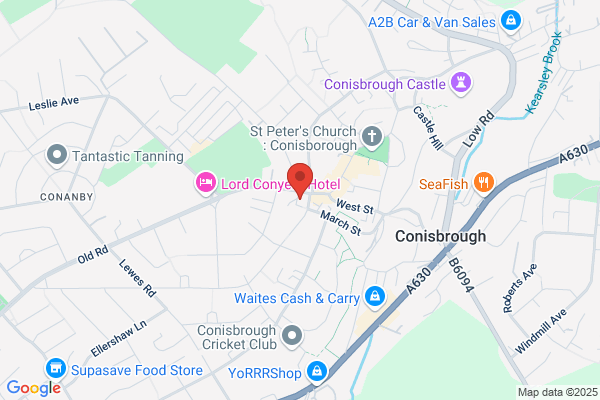 Conisbrough Library