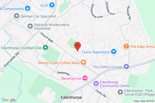 Edenthorpe Library