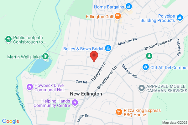 Edlington Library