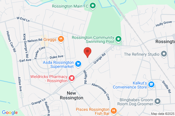 Rossington Library
