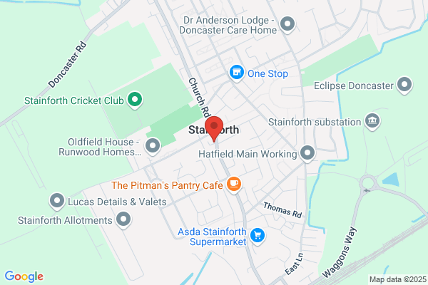 Stainforth Library