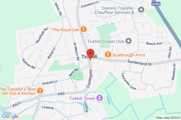 Tickhill Library