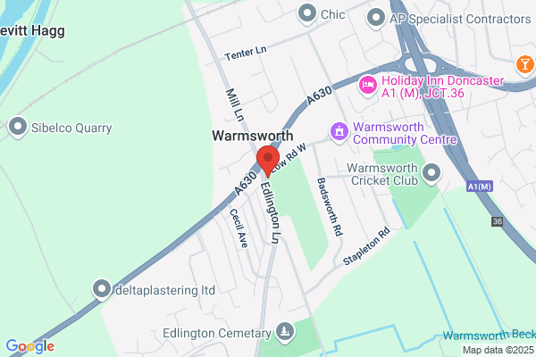 Warmsworth Library