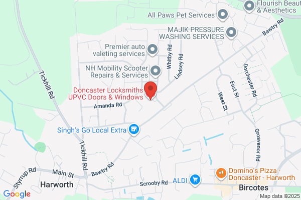 Doncaster Locksmiths