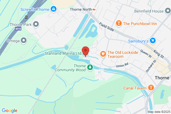 Thorne Lock Marina Ltd