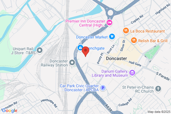 Greenwoods (Menswear) Ltd