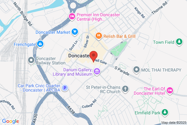 Just Mortgages Doncaster