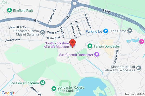 South Yorkshire Aircraft Museum