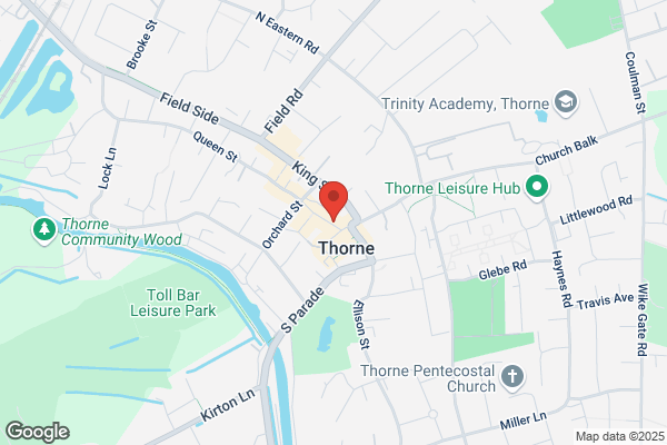 Thorne News