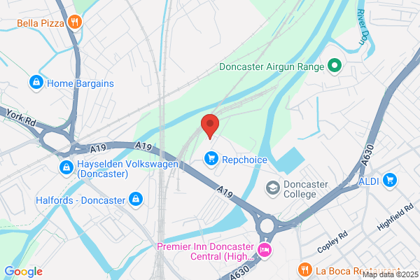Doncaster Fixings Ltd