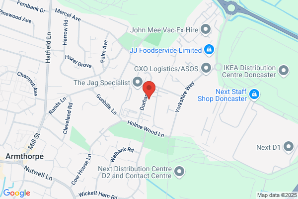 North Edge (Yorkshire) Ltd