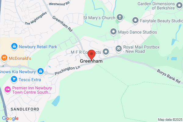 D Greenham