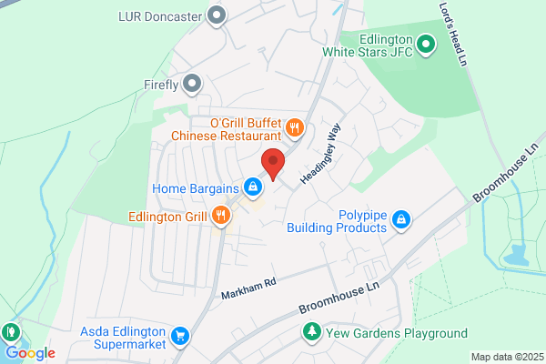 Edlington Service Station