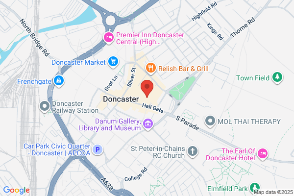 Clairvoyant Doncaster