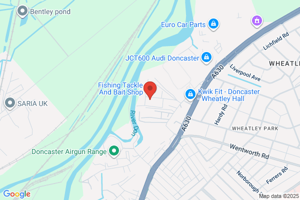 Doncaster Gear & Engineering Ltd