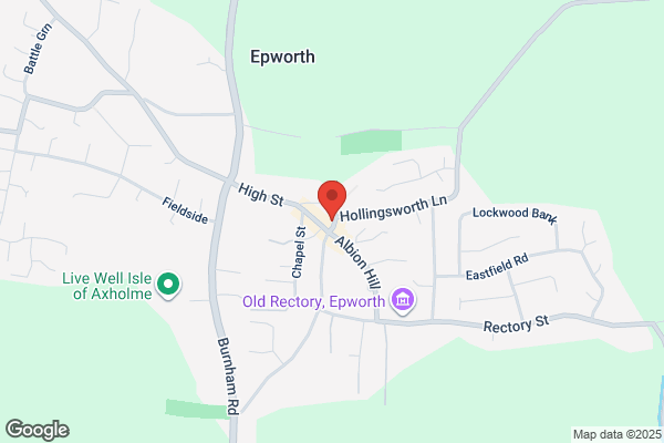 Epworth Tap