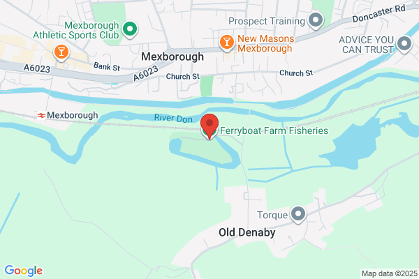 Ferryboat Farm Fisheries Ltd