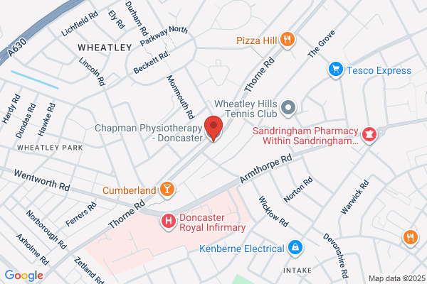 Doncaster Physiotherapy & Sports Injury Clinic