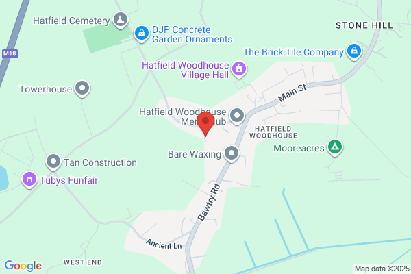 Hatfield Woodhouse Methodist Church