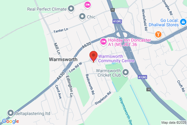 Warmsworth Rectory