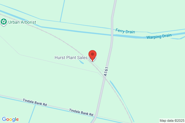 Hurst Plant Sales