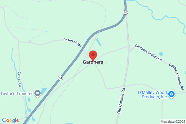 Gardner P A