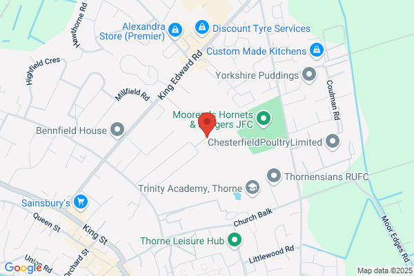 Thorne Plumbing