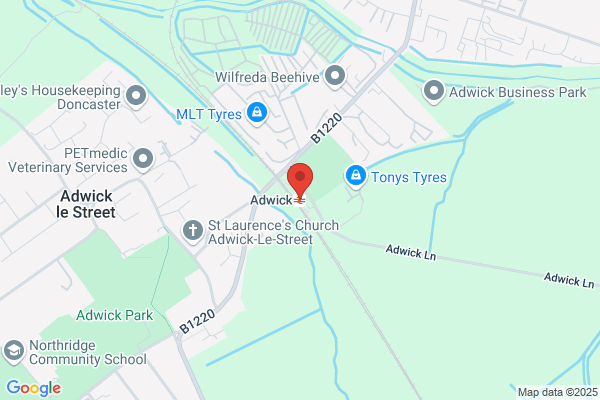 Adwick Le Street Post Office