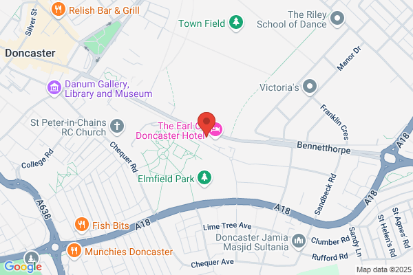 Bennetthorpe Post Office