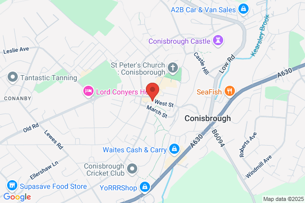 Conisbrough Post Office