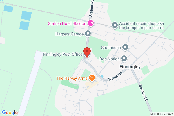 Finningley Post Office